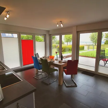 Strandhaus / Eg-fewo * Göhren-Lebbin